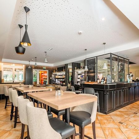 Hotel Restaurant Au Floridor Thann Kültér fotó