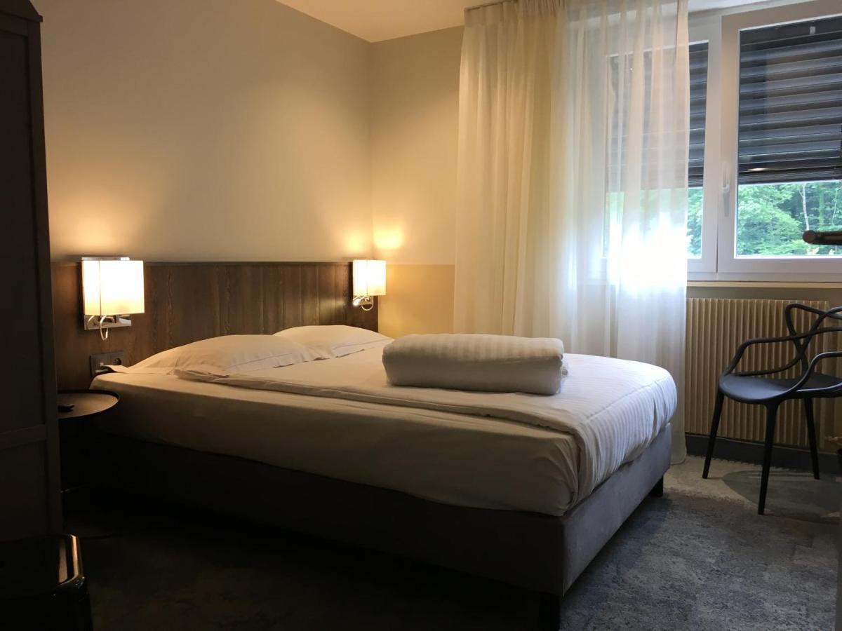 Hotel Restaurant Au Floridor Thann Kültér fotó