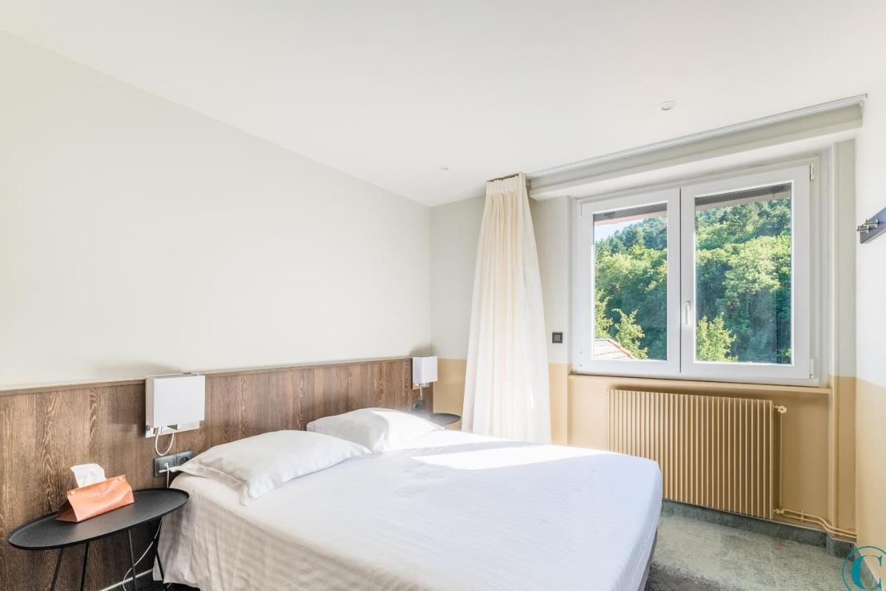 Hotel Restaurant Au Floridor Thann Kültér fotó
