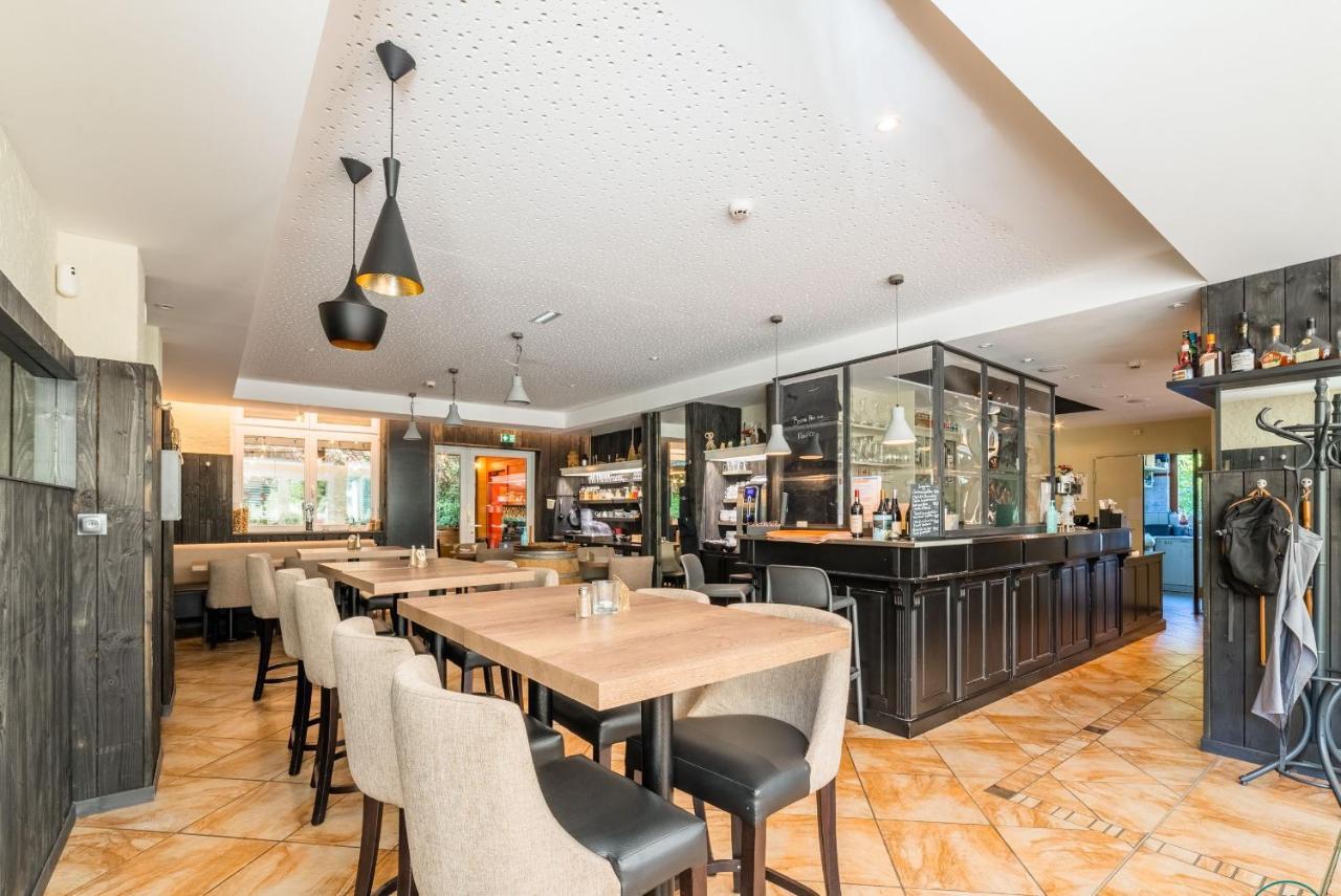 Hotel Restaurant Au Floridor Thann Kültér fotó
