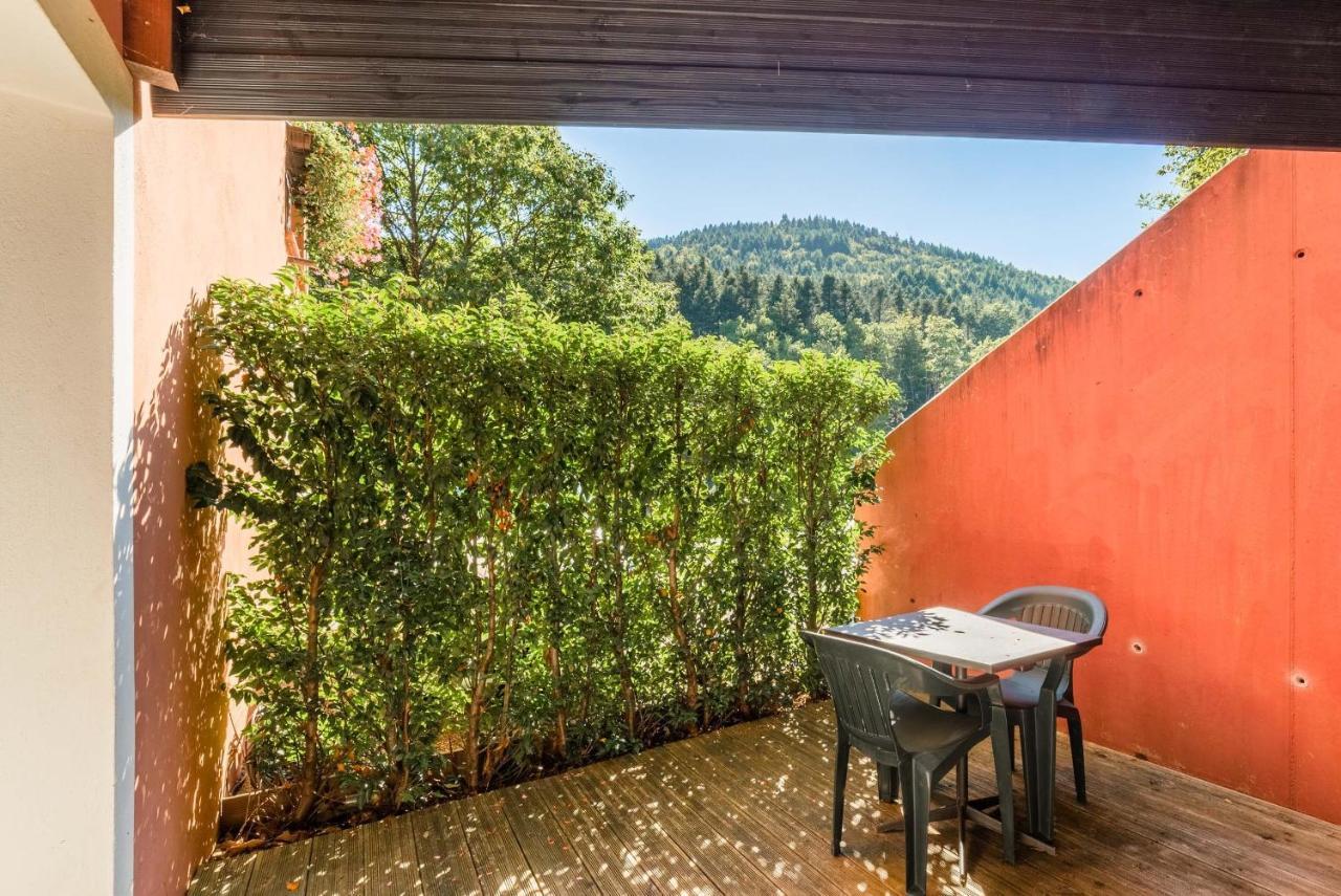 Hotel Restaurant Au Floridor Thann Kültér fotó