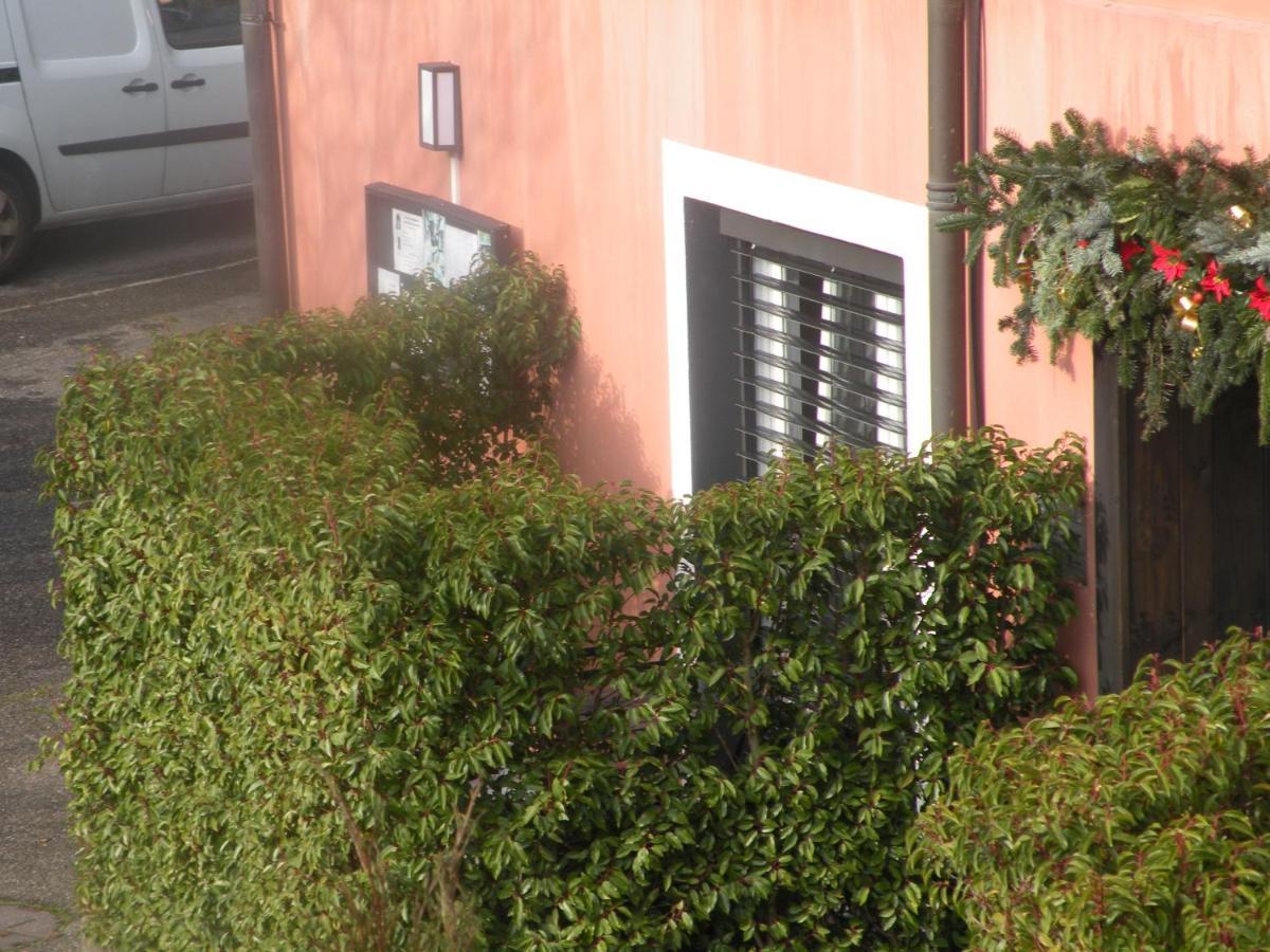 Hotel Restaurant Au Floridor Thann Kültér fotó