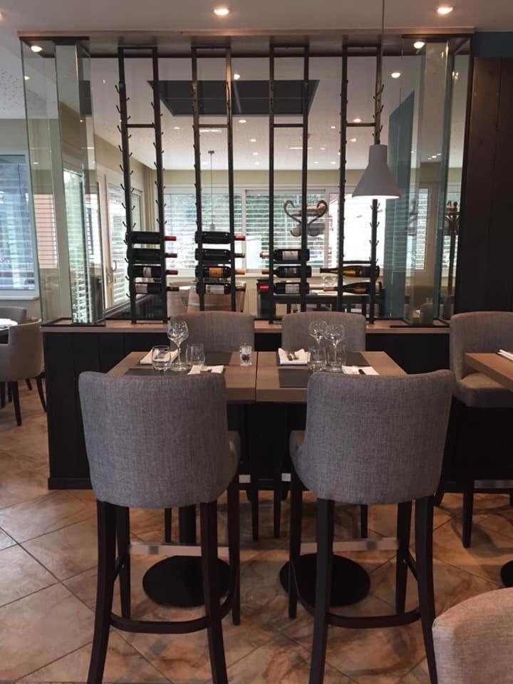Hotel Restaurant Au Floridor Thann Kültér fotó