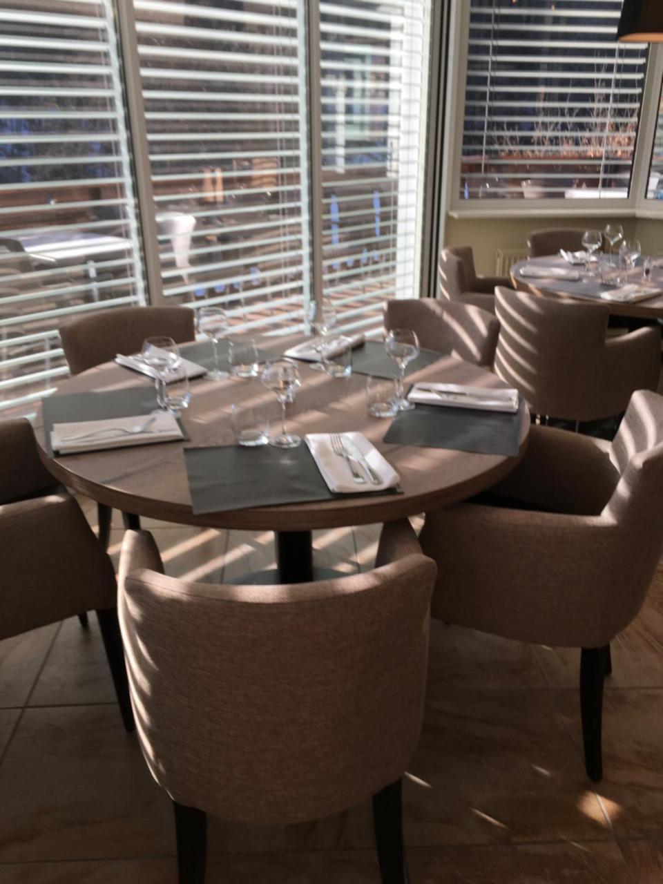 Hotel Restaurant Au Floridor Thann Kültér fotó