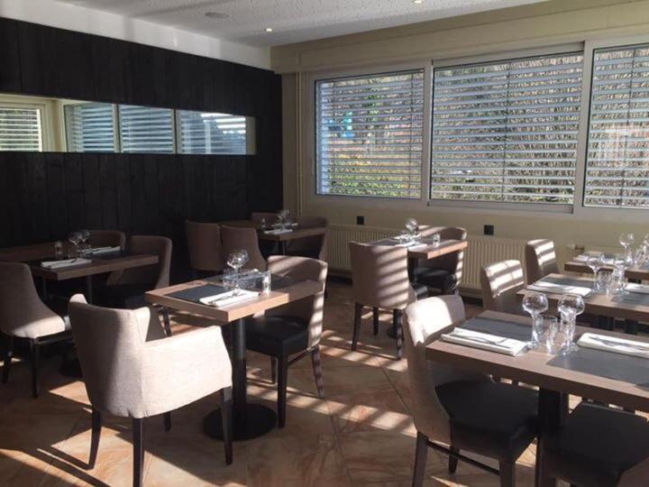 Hotel Restaurant Au Floridor Thann Kültér fotó