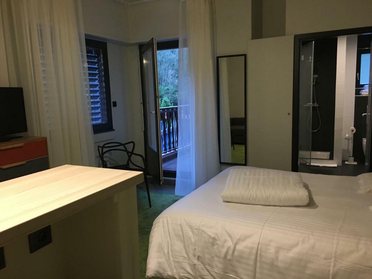 Hotel Restaurant Au Floridor Thann Kültér fotó